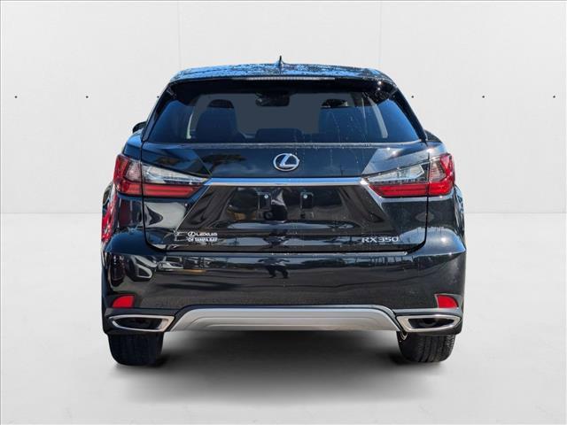 used 2022 Lexus RX 350 car, priced at $35,655