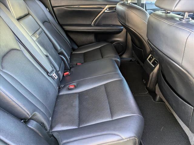 used 2022 Lexus RX 350 car, priced at $35,655