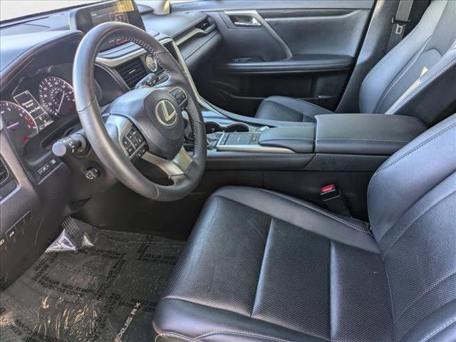 used 2022 Lexus RX 350 car, priced at $35,655