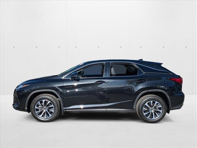 used 2022 Lexus RX 350 car, priced at $35,655