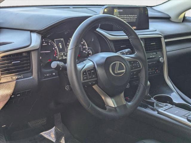 used 2022 Lexus RX 350 car, priced at $35,655
