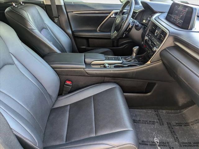 used 2022 Lexus RX 350 car, priced at $35,655