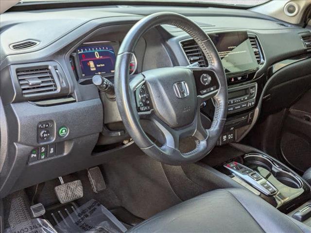 used 2022 Honda Pilot car, priced at $22,295