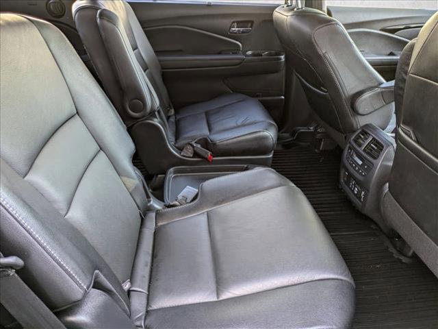 used 2022 Honda Pilot car, priced at $22,295