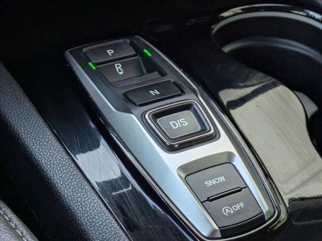 used 2022 Honda Pilot car, priced at $22,295