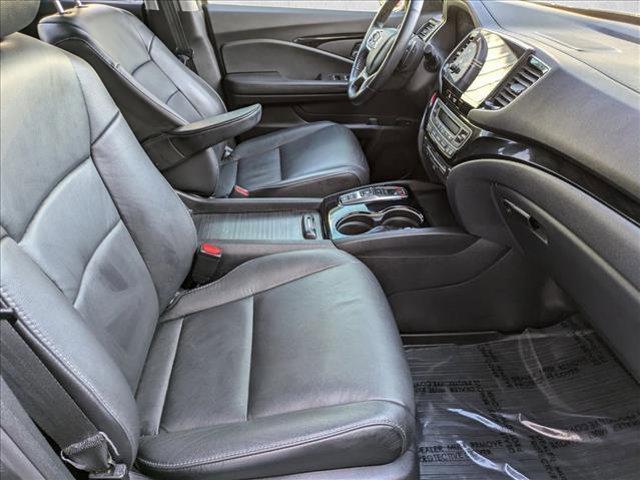 used 2022 Honda Pilot car, priced at $22,295