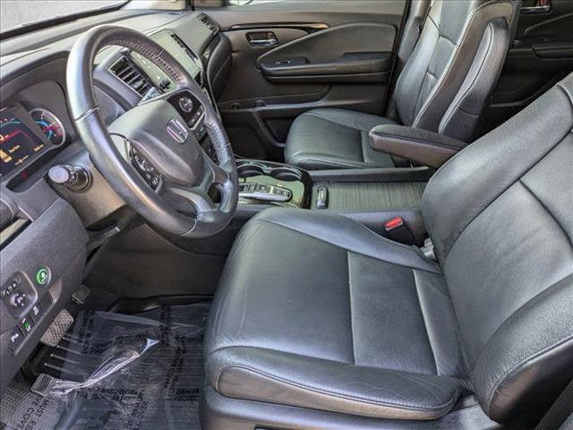 used 2022 Honda Pilot car, priced at $22,295