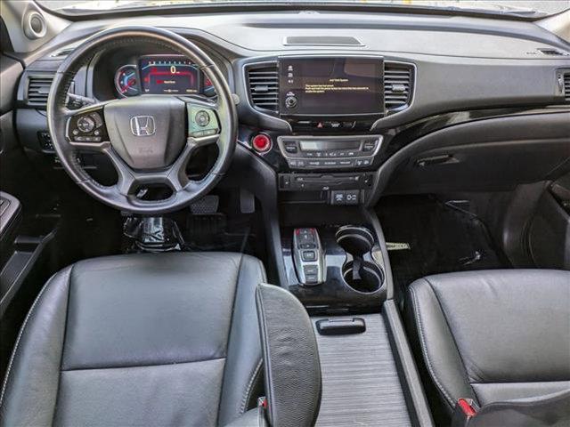 used 2022 Honda Pilot car, priced at $22,295