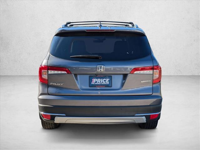 used 2022 Honda Pilot car, priced at $22,295