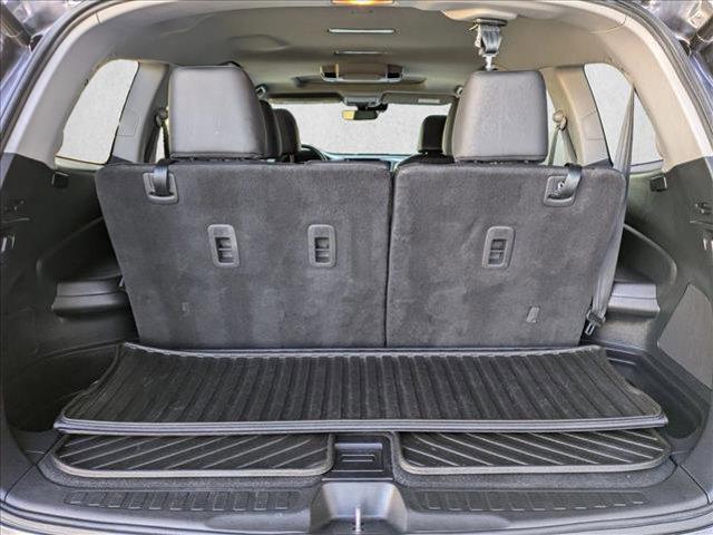 used 2022 Honda Pilot car, priced at $22,295