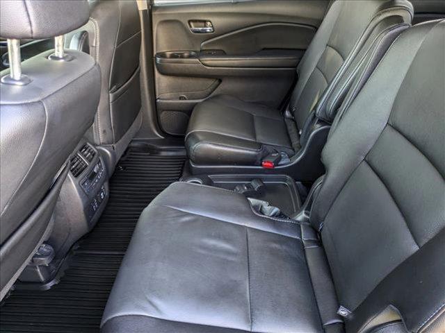 used 2022 Honda Pilot car, priced at $22,295