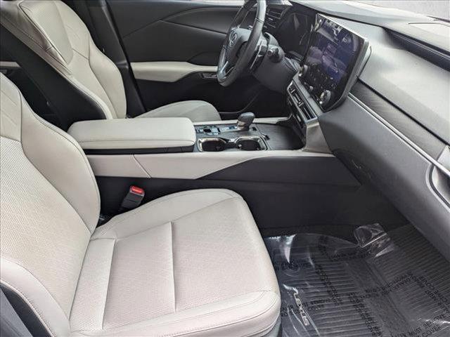 used 2023 Lexus RX 350 car, priced at $46,599