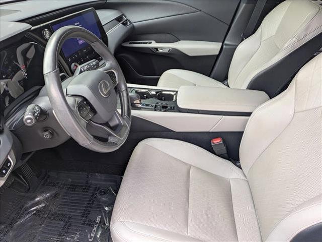 used 2023 Lexus RX 350 car, priced at $46,599
