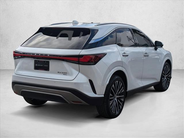 used 2023 Lexus RX 350 car, priced at $46,599