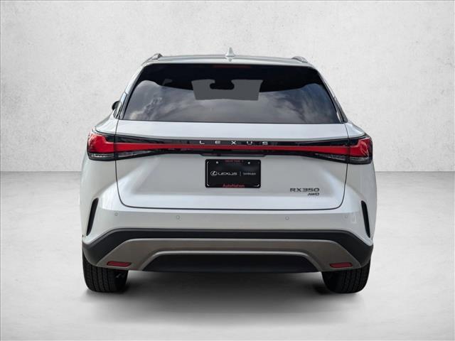 used 2023 Lexus RX 350 car, priced at $46,599
