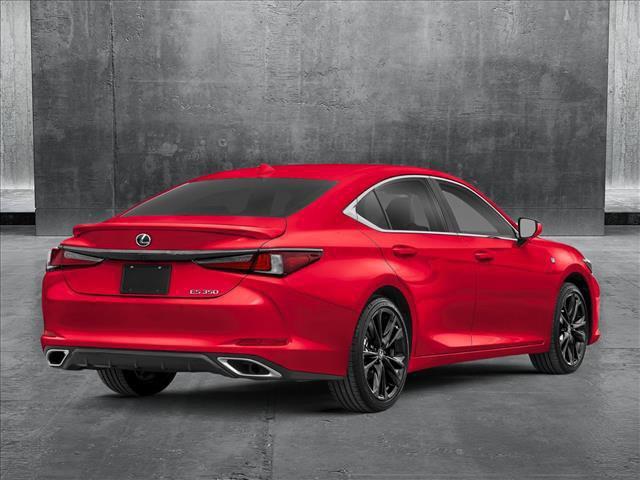 new 2025 Lexus ES 350 car, priced at $55,405