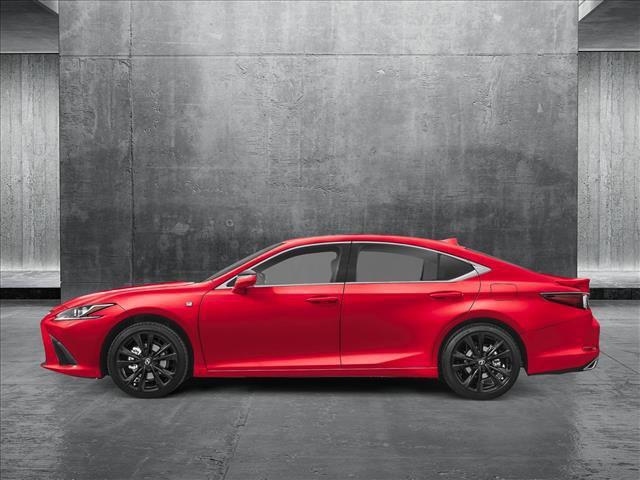 new 2025 Lexus ES 350 car, priced at $55,405