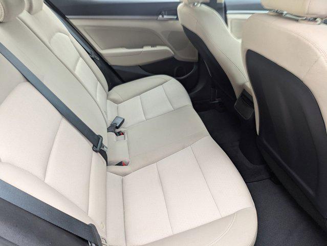 used 2018 Hyundai Elantra car, priced at $12,995