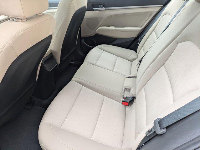 used 2018 Hyundai Elantra car, priced at $12,995