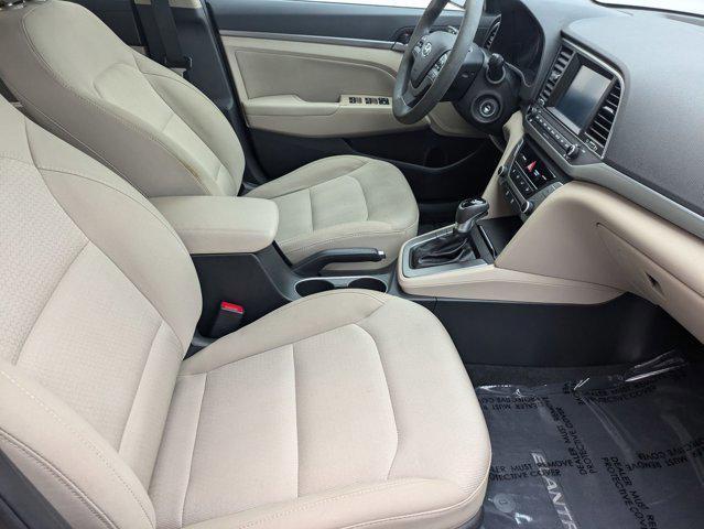 used 2018 Hyundai Elantra car, priced at $12,995