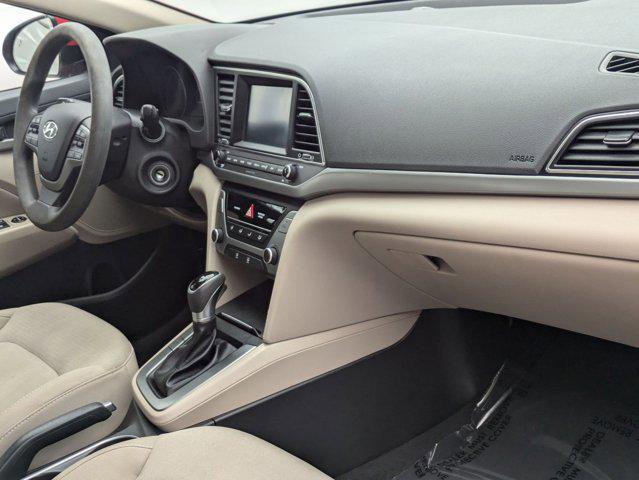used 2018 Hyundai Elantra car, priced at $12,995