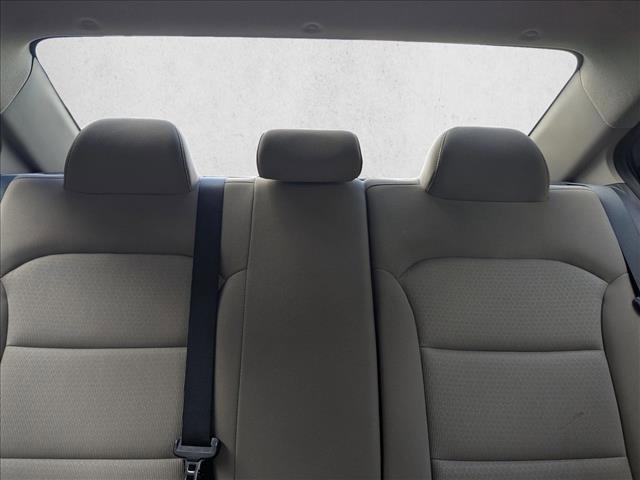 used 2018 Hyundai Elantra car, priced at $12,995