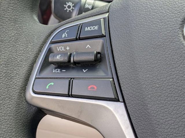 used 2018 Hyundai Elantra car, priced at $12,995