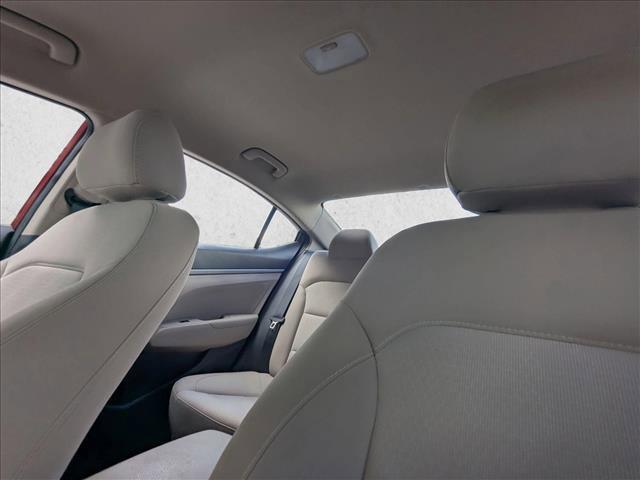 used 2018 Hyundai Elantra car, priced at $12,995