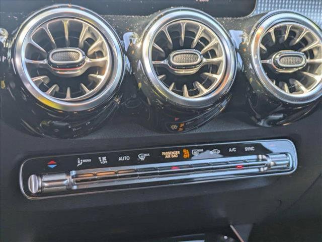 used 2022 Mercedes-Benz GLB 250 car, priced at $32,506