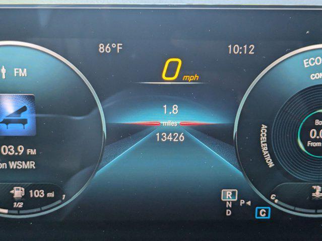 used 2022 Mercedes-Benz GLB 250 car, priced at $32,506