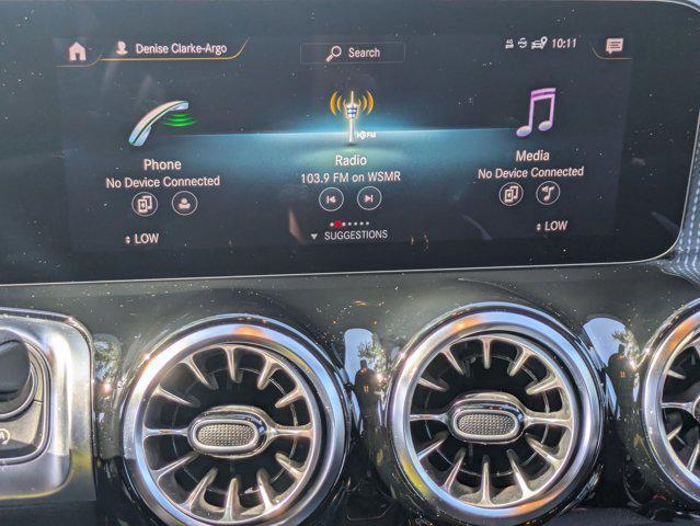 used 2022 Mercedes-Benz GLB 250 car, priced at $32,506