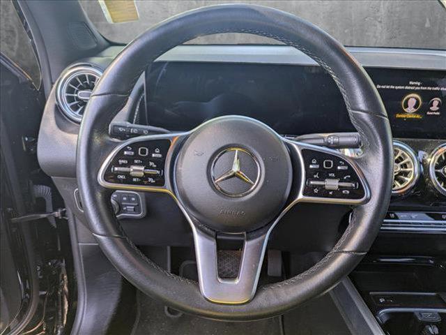used 2022 Mercedes-Benz GLB 250 car, priced at $32,506
