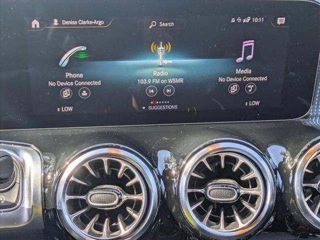 used 2022 Mercedes-Benz GLB 250 car, priced at $32,506
