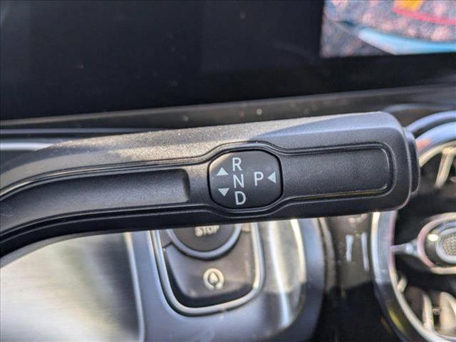 used 2022 Mercedes-Benz GLB 250 car, priced at $32,506