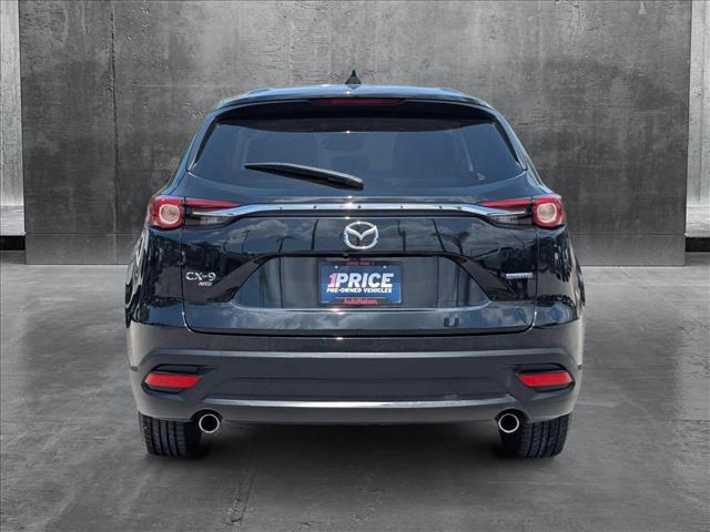 used 2022 Mazda CX-9 car, priced at $22,270