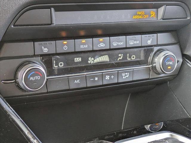 used 2022 Mazda CX-9 car, priced at $23,999