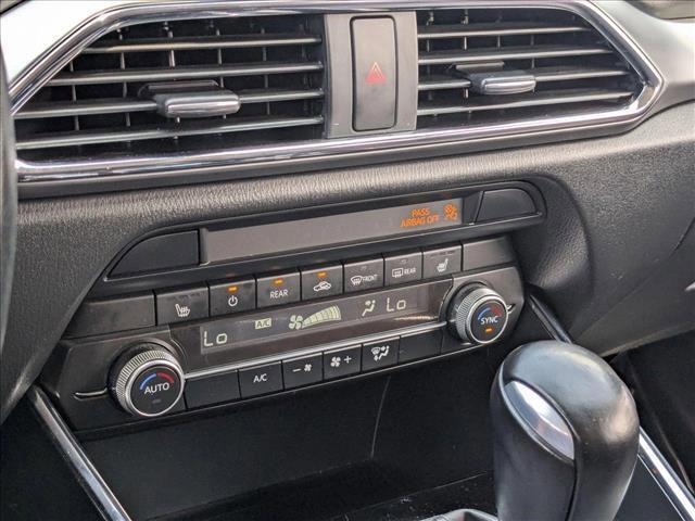 used 2022 Mazda CX-9 car, priced at $22,270
