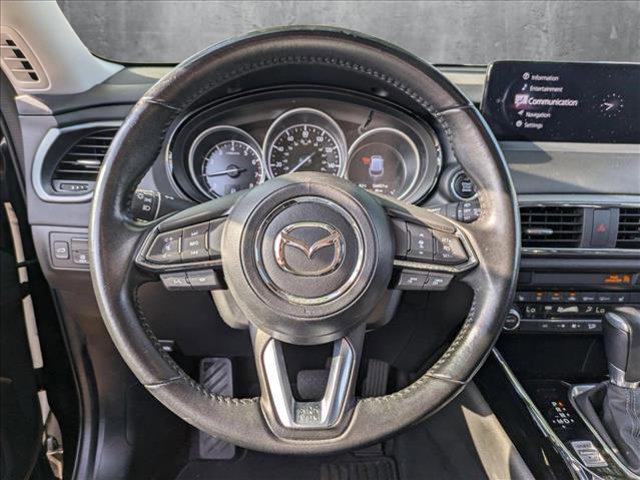 used 2022 Mazda CX-9 car, priced at $23,999