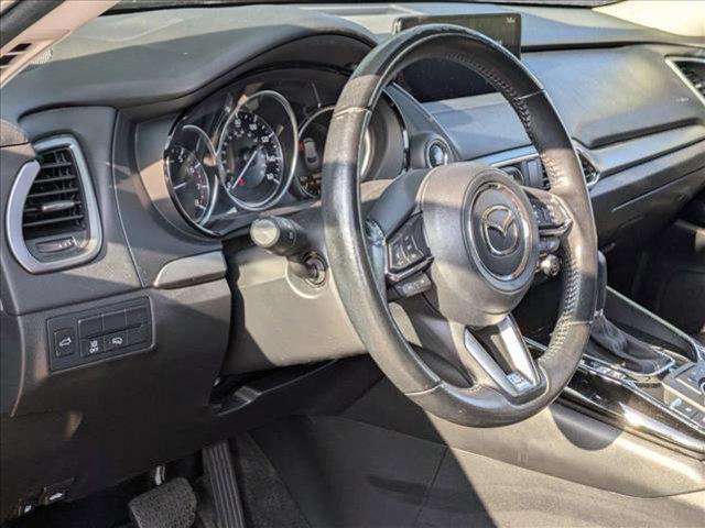 used 2022 Mazda CX-9 car, priced at $23,999