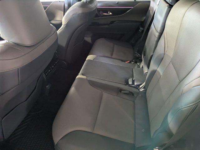 new 2025 Lexus LX 700h car, priced at $113,396