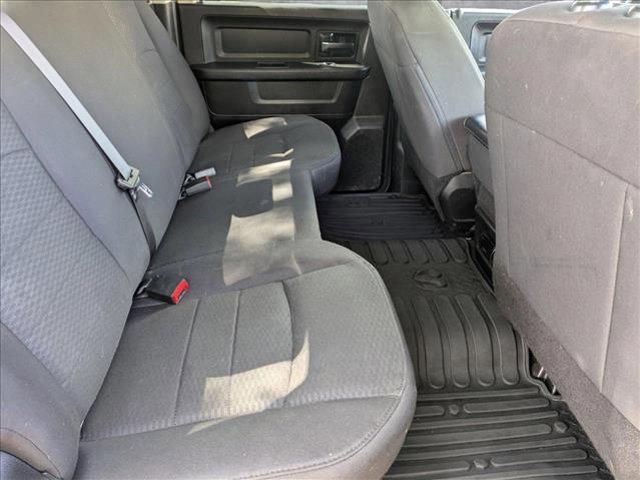 used 2019 Ram 1500 car, priced at $25,605