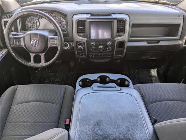 used 2019 Ram 1500 car, priced at $25,605