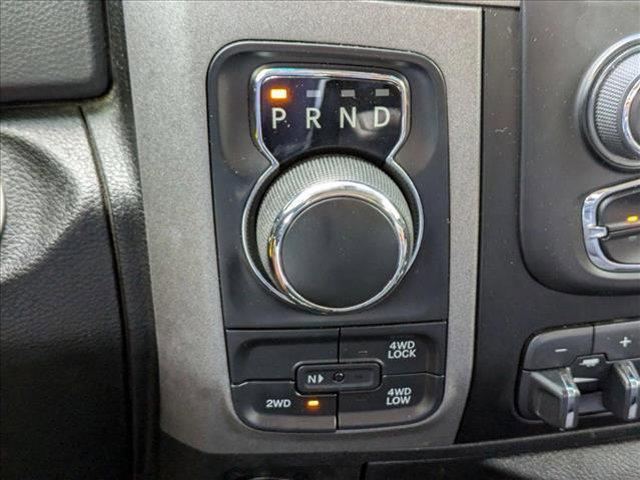 used 2019 Ram 1500 car, priced at $25,605