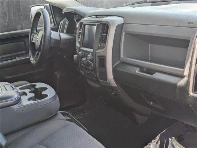 used 2019 Ram 1500 car, priced at $25,605