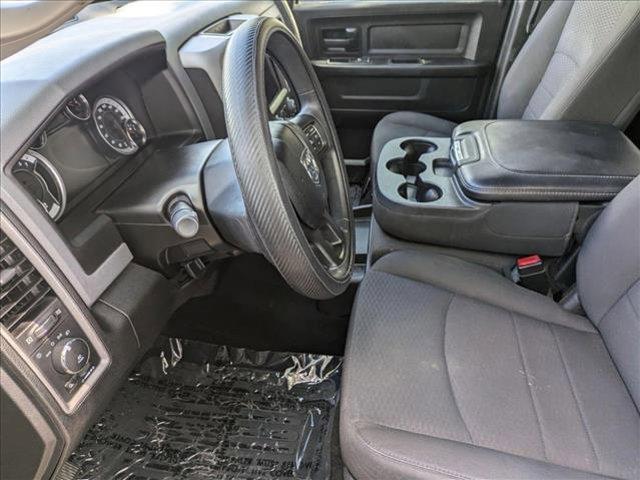used 2019 Ram 1500 car, priced at $25,605