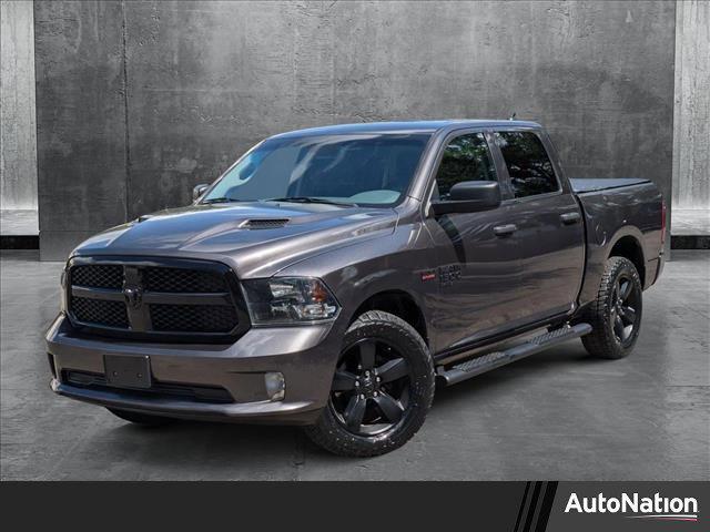 used 2019 Ram 1500 car, priced at $25,605