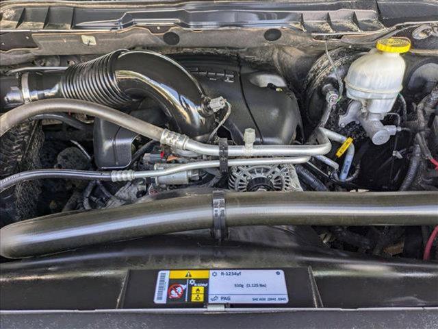 used 2019 Ram 1500 car, priced at $25,605