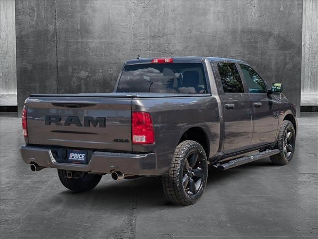 used 2019 Ram 1500 car, priced at $25,605
