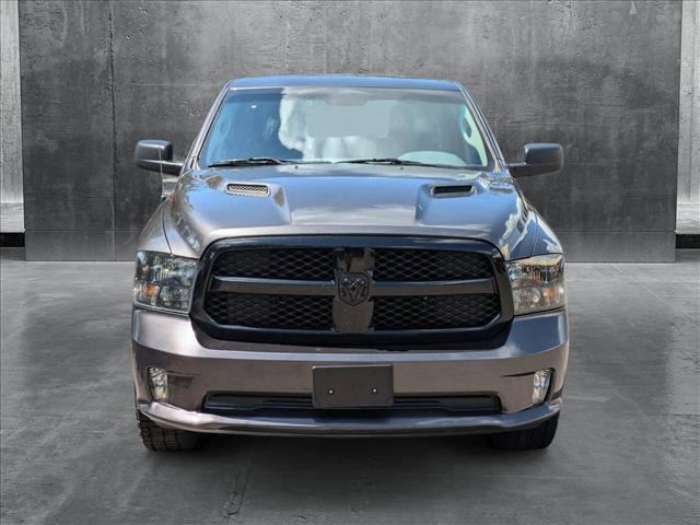 used 2019 Ram 1500 car, priced at $25,605