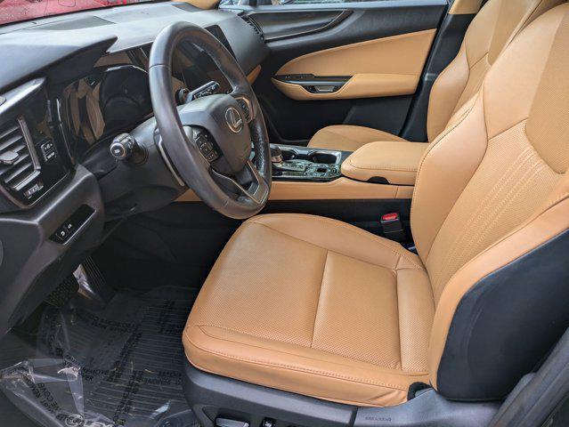 used 2024 Lexus NX 250 car, priced at $36,227